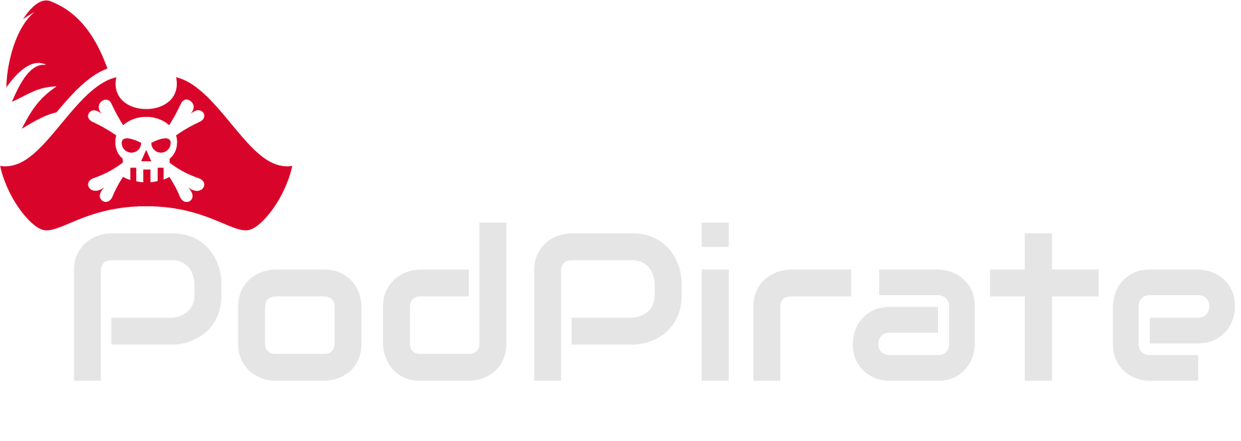 Pod Pirate logo